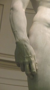 My favorite part of David