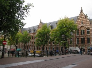 World's First Stock Exchange