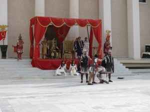 Cleopatra & Marc Anthony 