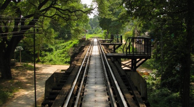 The Death Railway
