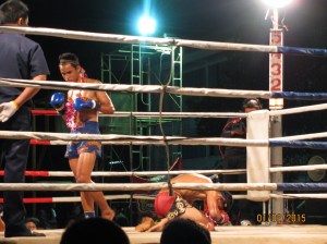Honor in the Ring