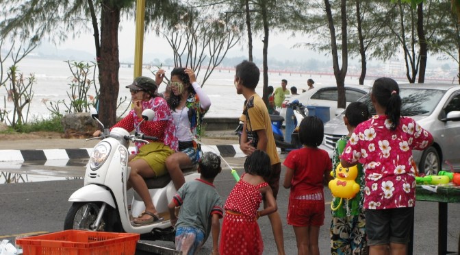 Songkran 2015