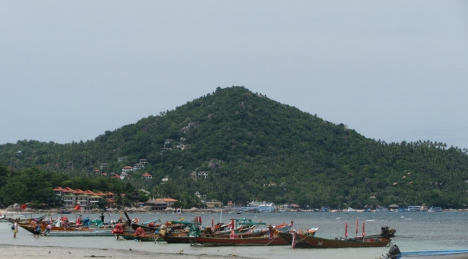 Koh Tao Island