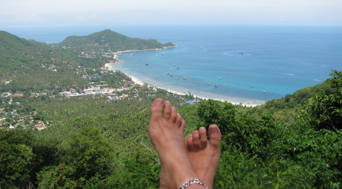 Eating Bat and The View