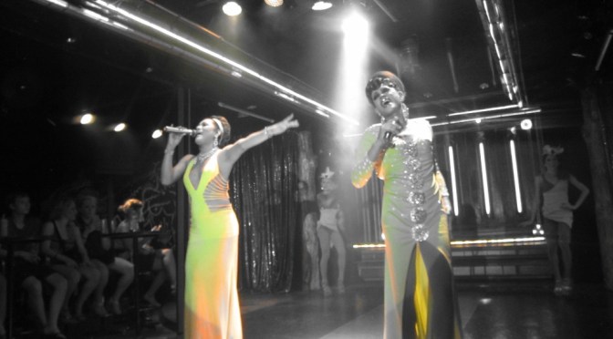 Night with the Ladies