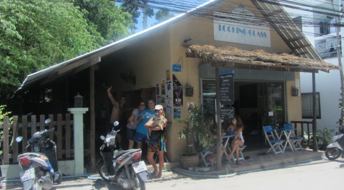 Through the Looking Glass