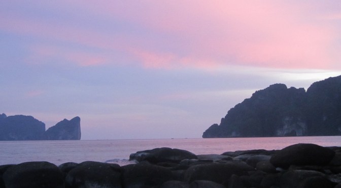 The Quiet Sides of Phi Phi