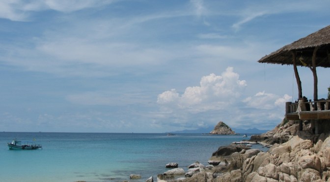 Ao Luek & Chalok Bay