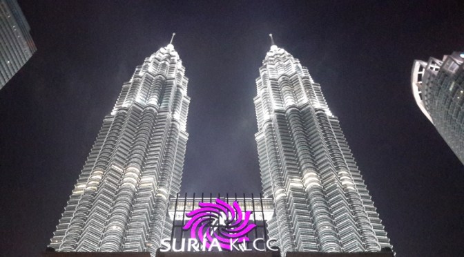 The Majesty of Kuala Lumpur