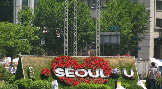Heart and Seoul